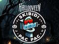                                                                    Halloween Skibidi Pac קחשמ