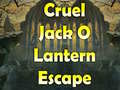                                                                     Cruel Jack O Lantern Escape קחשמ