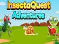                                                                     InsectaQuest-Adventure קחשמ