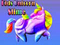                                                                     Kids Unicorn Slime  קחשמ