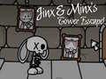                                                                       Jinx & Minx's Tower Escape ליּפש