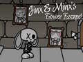                                                                     Jinx & Minx's Tower Escape קחשמ