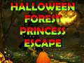                                                                     Halloween Forest Princess Escape קחשמ