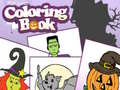                                                                       Halloween Coloring Book ליּפש