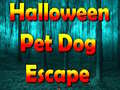                                                                       Halloween Pet Dog Escape ליּפש