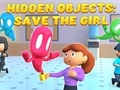                                                                     Hidden Objects: Save the Girl קחשמ