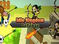                                                                       Idle Kingdom Defense ליּפש