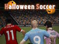                                                                     Halloween Soccer קחשמ