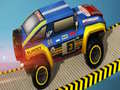                                                                     Impossible Track Car Stunt Racing Game קחשמ