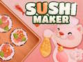                                                                       Sushi Maker ליּפש