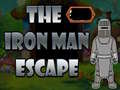                                                                     The Iron Man Escape קחשמ