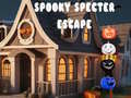                                                                       Spooky Specter Escape ליּפש
