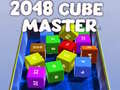                                                                     2048 Cube Master קחשמ