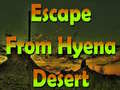                                                                     Escape From Hyena Desert  קחשמ