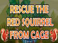                                                                     Rescue The Red Squirrel From Cage קחשמ