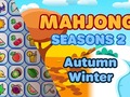                                                                     Mahjong Seasons 2 Autumn Winter קחשמ