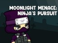                                                                     Moonlight Menace: Ninja's Pursuit קחשמ