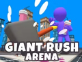                                                                     Giant Rush Arena קחשמ