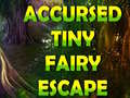                                                                       Accursed Tiny Fairy Escape ליּפש