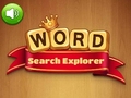                                                                       Word Search Explorer ליּפש