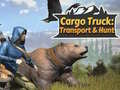                                                                     Cargo Truck: Transport & Hunt קחשמ