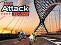                                                                     Bike Attack Race  קחשמ
