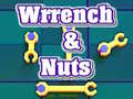                                                                     Wrench & Nuts קחשמ