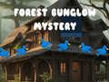                                                                     Forest Bungalow Mystery קחשמ