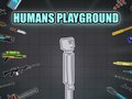                                                                    Humans Playground קחשמ