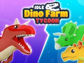                                                                     Idle Dino Farm Tycoon 3D קחשמ