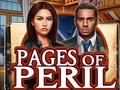                                                                       Pages of Peril ליּפש