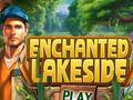                                                                       Enchanted Lakeside ליּפש