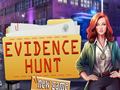                                                                     Evidence Hunt קחשמ