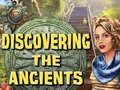                                                                       Discovering the Ancients ליּפש