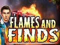                                                                     Flames and Finds קחשמ