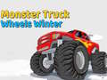                                                                     Monster Truck Wheels Winter קחשמ