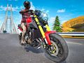                                                                     Traffic Rider Moto Bike Racing קחשמ