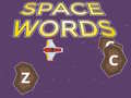                                                                       Space Words ליּפש