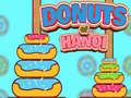                                                                     Donuts of Hanoi קחשמ