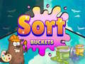                                                                     Sort Buckets קחשמ