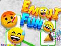                                                                     Emoji Fun קחשמ