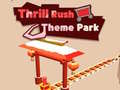                                                                     Thrill Rush Theme Park קחשמ