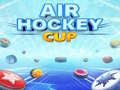                                                                     Air Hockey Cup קחשמ