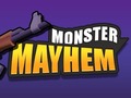                                                                     Monster Mayhem קחשמ