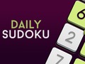                                                                     Daily Sudoku קחשמ