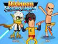                                                                       Stickman Warriors Legend  ליּפש