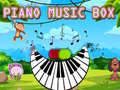                                                                     Piano Music Box קחשמ