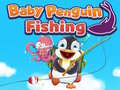                                                                       Baby Penguin Fishing ליּפש