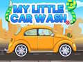                                                                      My Little Car Wash ליּפש