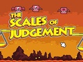                                                                       The Scales of Judgement ליּפש